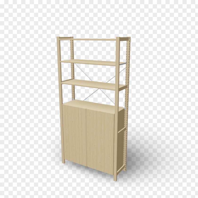Cupboard Shelf Bookcase IKEA Furniture Hylla PNG