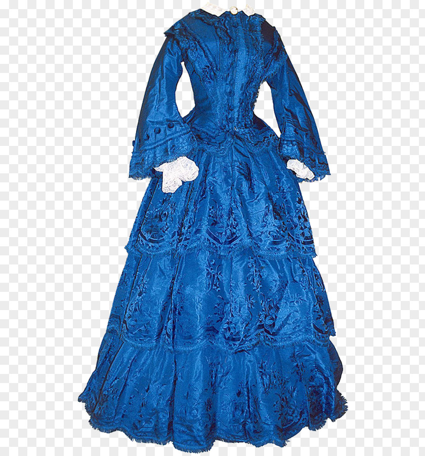 Dress Costume Design Gown PNG