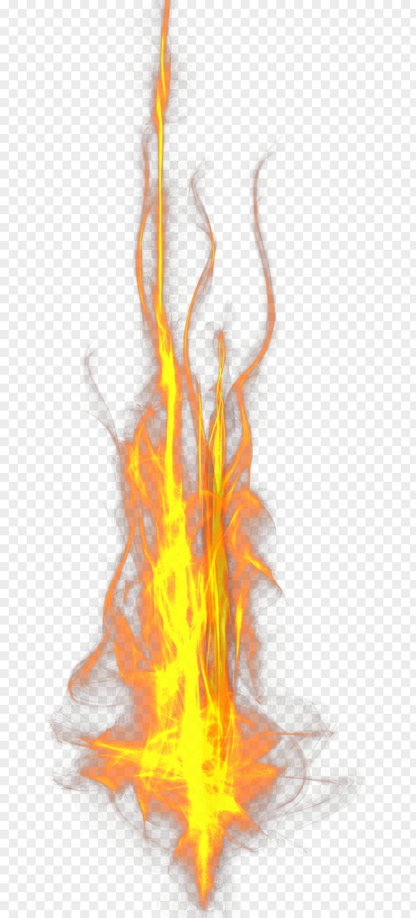 Fire Light Flame Icon PNG