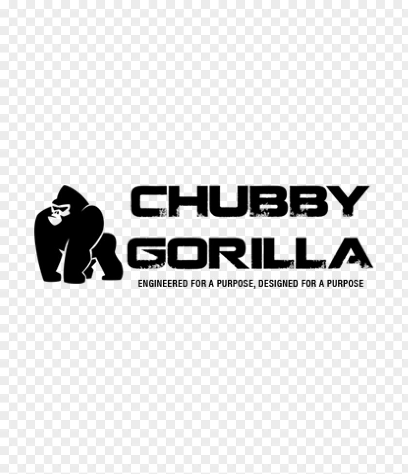 Gorilla Logo Brand Font PNG