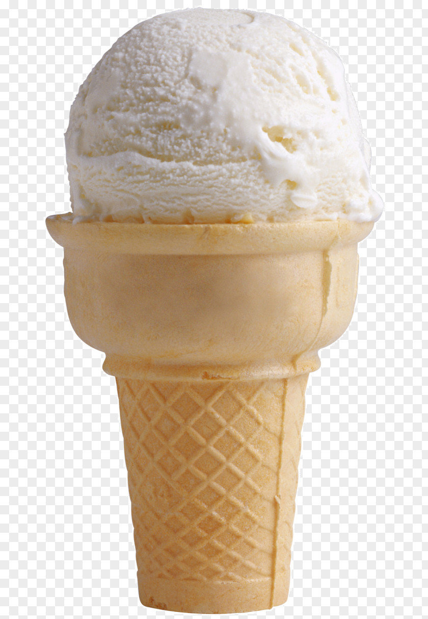 Ice Cream Cones Chocolate Milk PNG