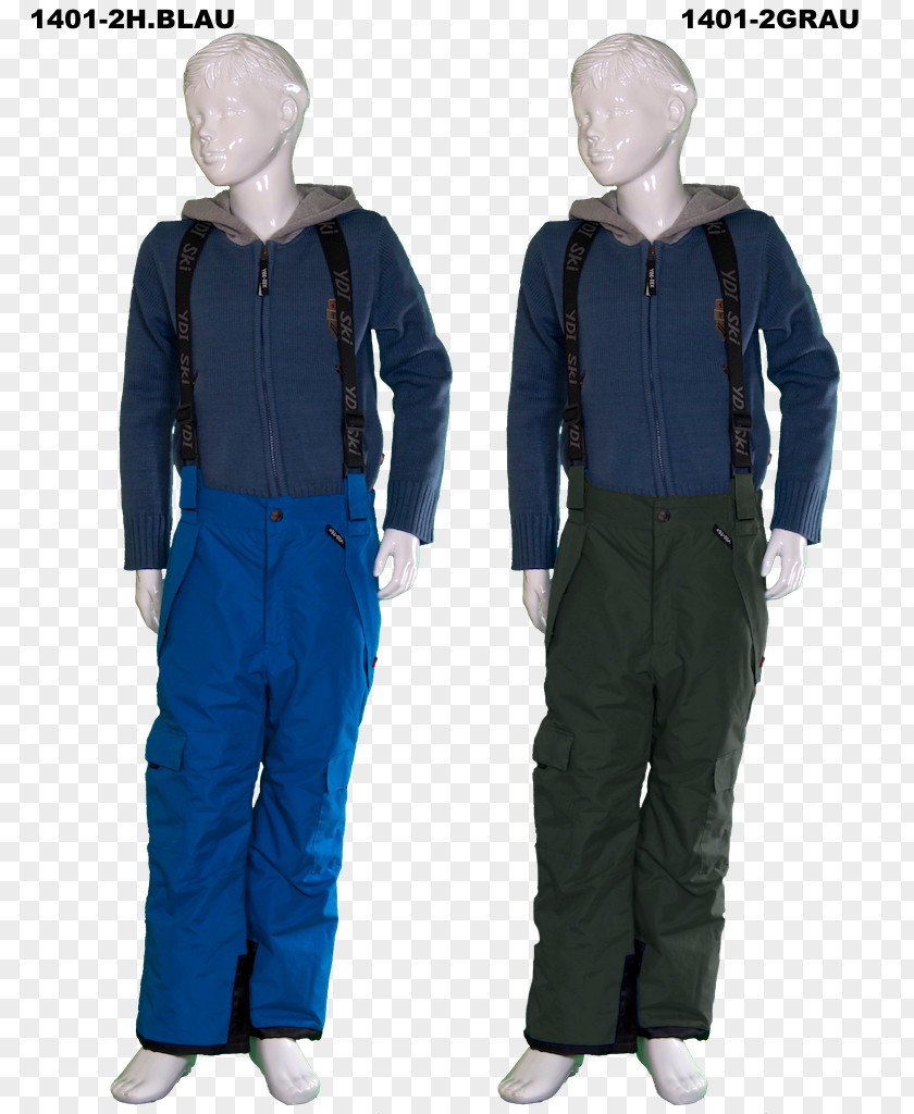 Jeans Outerwear Overall PNG