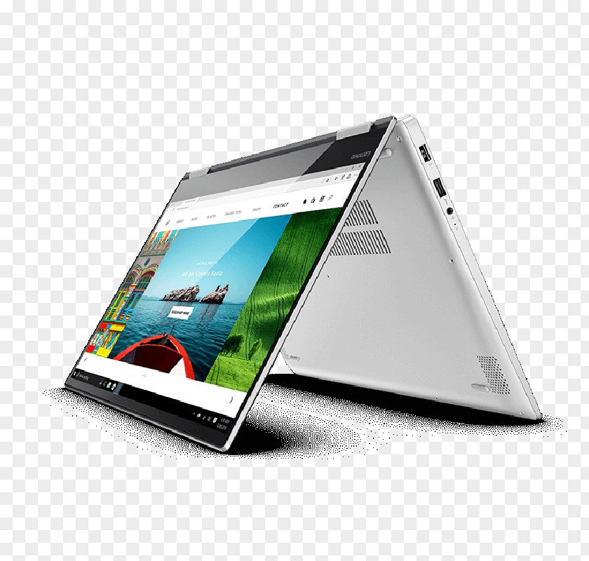 Laptop Lenovo ThinkPad Yoga 720 (15) PNG