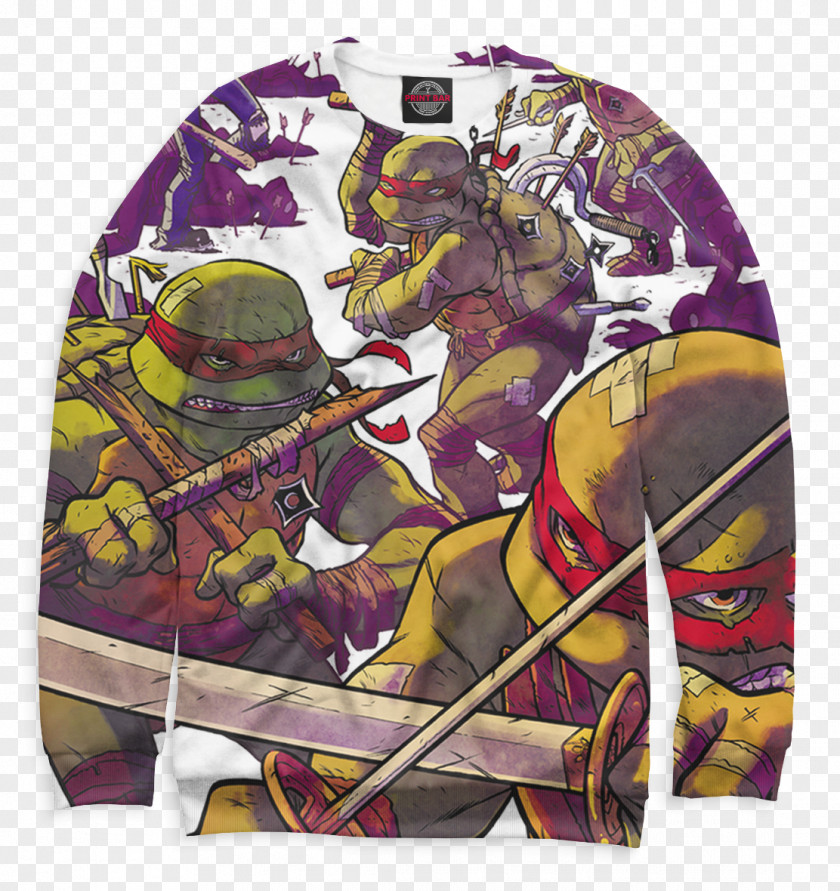 Leonardo Donatello Teenage Mutant Ninja Turtles Slash Comics PNG