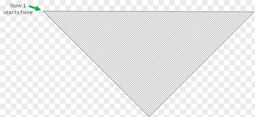 Line Triangle PNG