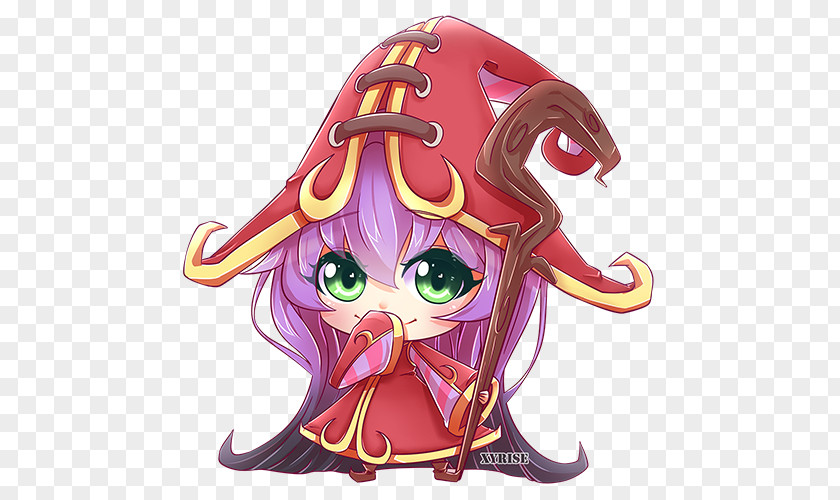 Lulu Transparent League Of Legends Fan Art DeviantArt PNG