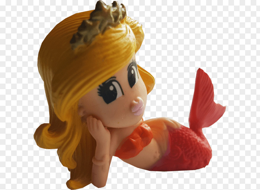 Mermaid Tail Graphic Design Toy PNG