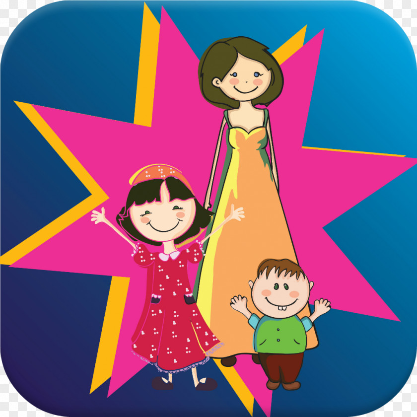 Mother's Day MoboMarket Family Android PNG