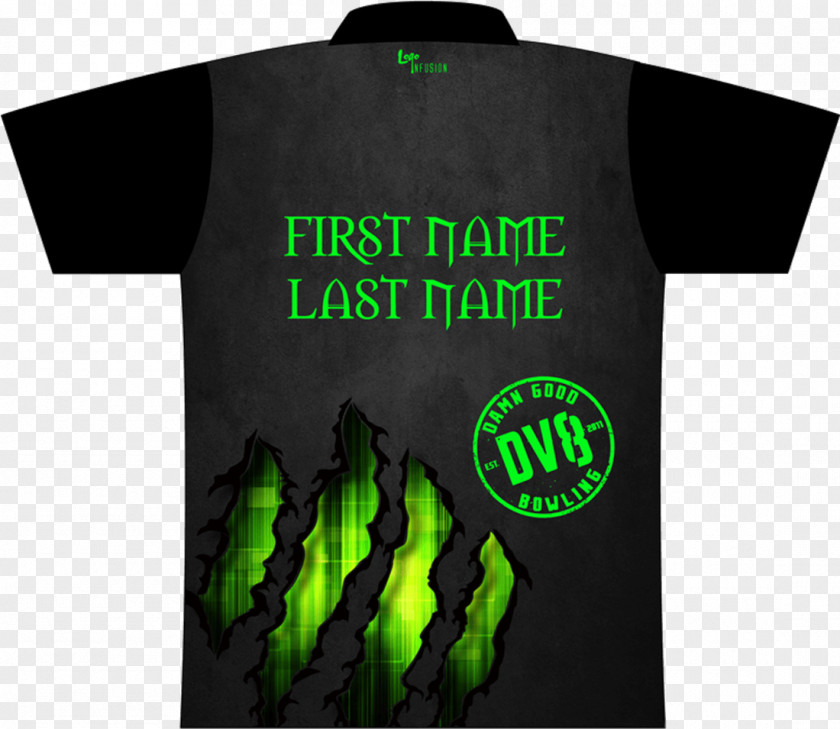T-shirt Logo Dye-sublimation Printer Green PNG