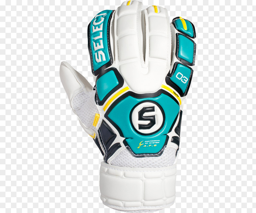 Ball Glove Select Sport Futsal Football PNG