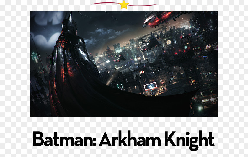 Batman Arkham Knight Batman: City Asylum Commissioner Gordon PNG