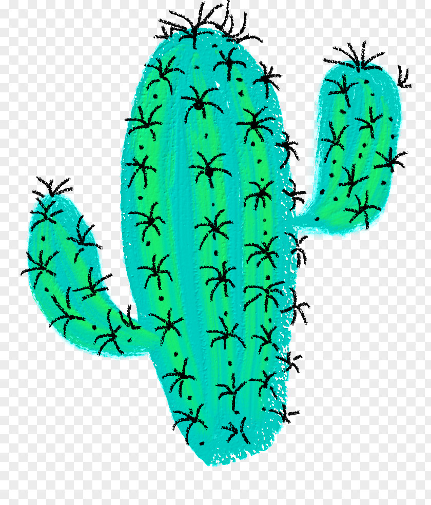 Cactus Clip Art Drawing Watercolor Painting PNG