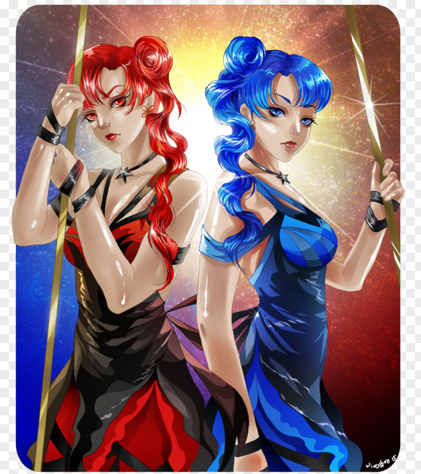 Death Busters Sailor Moon DeviantArt Artist Work Of Art Pirastro PNG