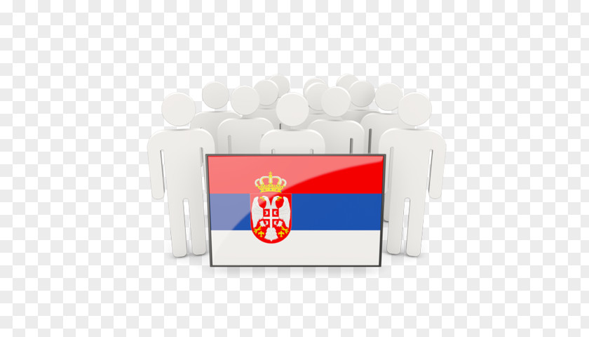 Flag Of Serbia Industrial Design Text PNG