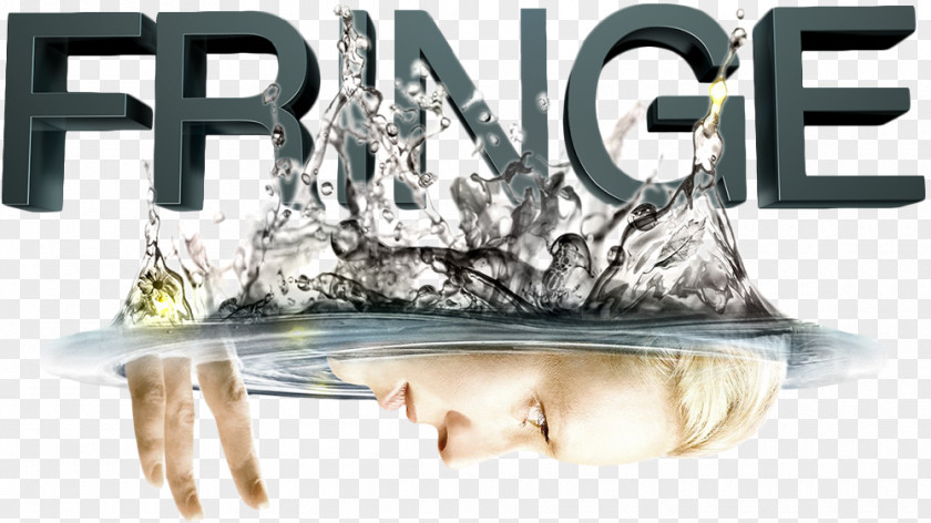 Fringe Brand Logo Human Behavior Font PNG