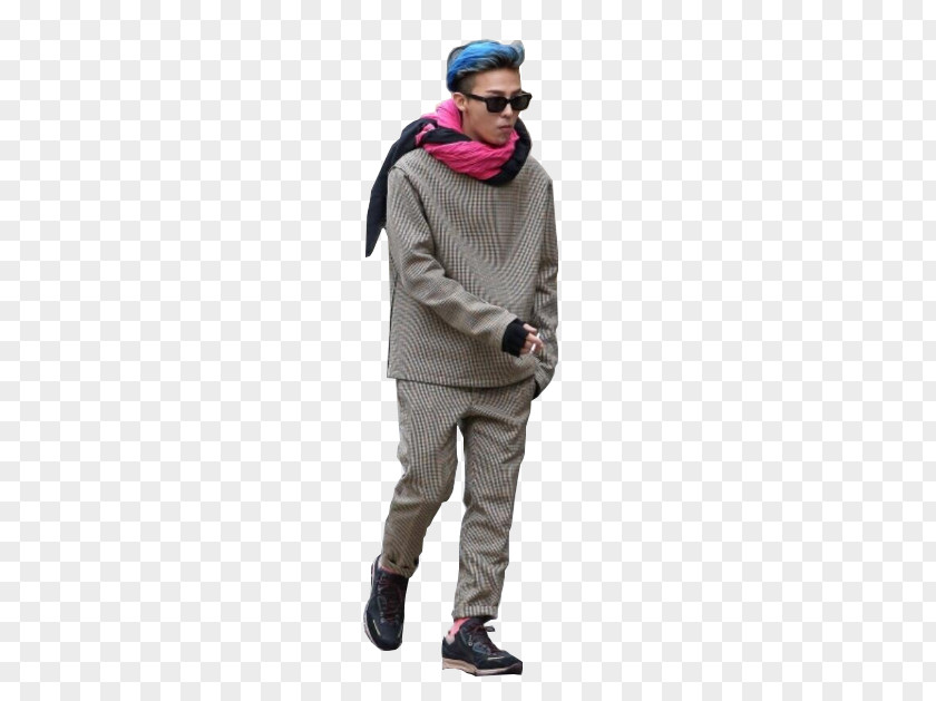 G-Dragon Paris Fashion Week BIGBANG PNG