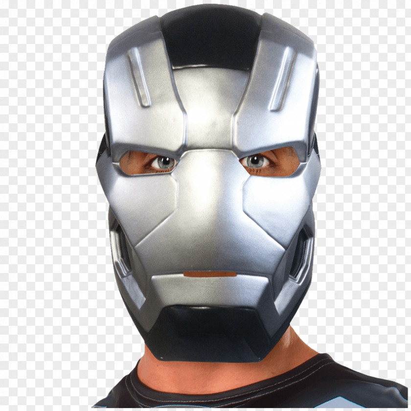 Iron Man War Machine Vision Captain America Costume Party PNG