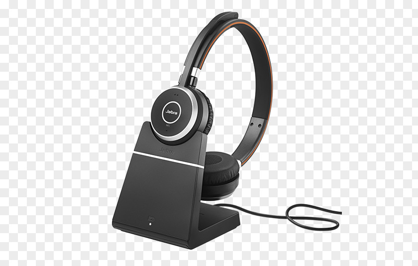 Jabra Headset Evolve 75 UC Stereo 65 GN Group PNG