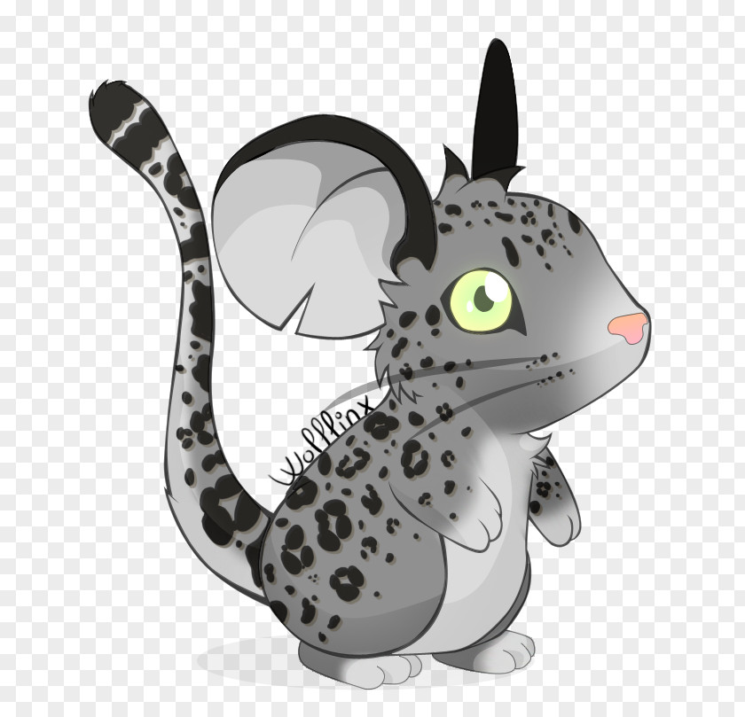 Mouse Whiskers Transformice Leopard Cat PNG