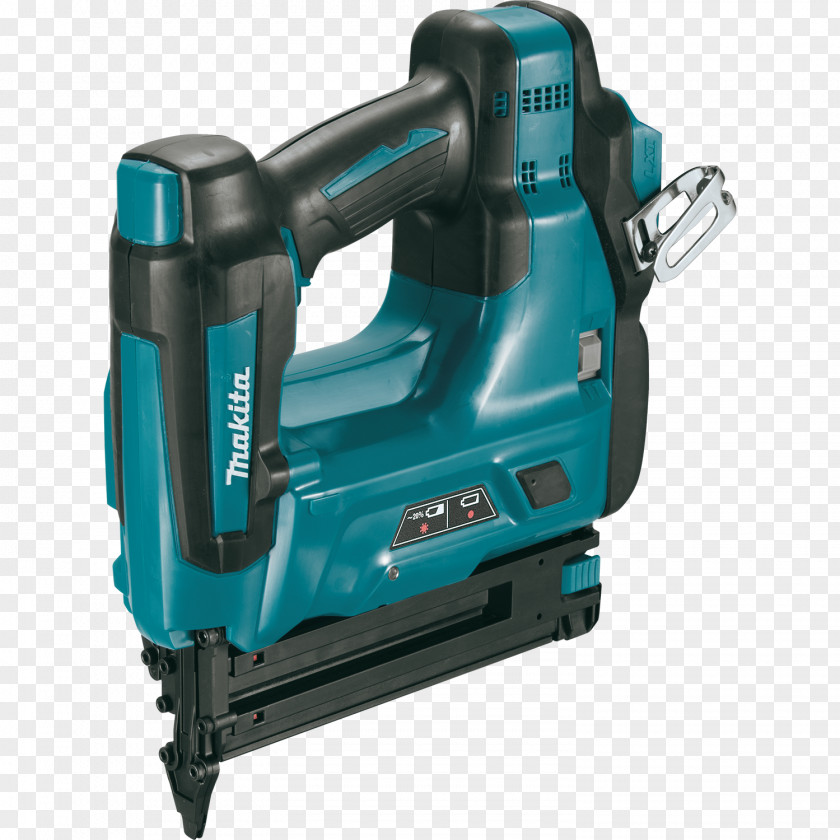 Nail Makita XNB01Z Gun Tool Cordless PNG