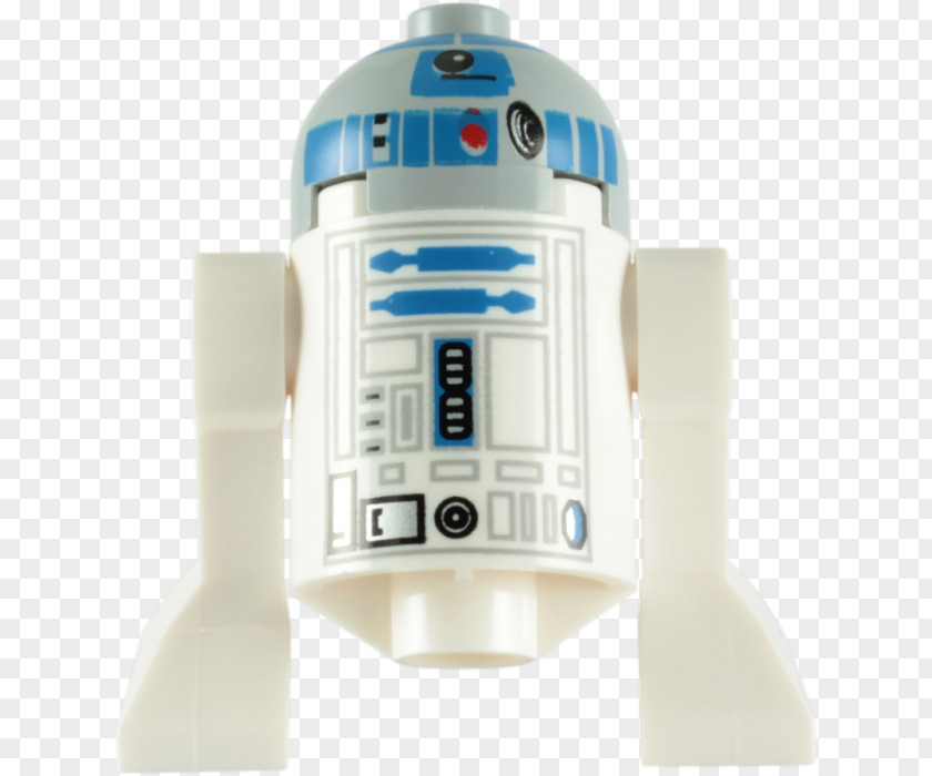 R2d2 R2-D2 C-3PO Lego Star Wars Minifigure PNG