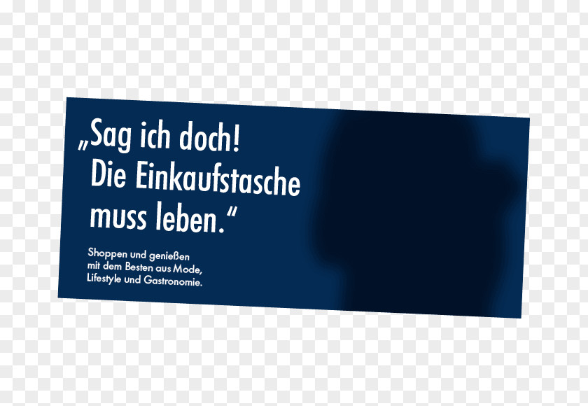 Shopping Banner Brand PNG