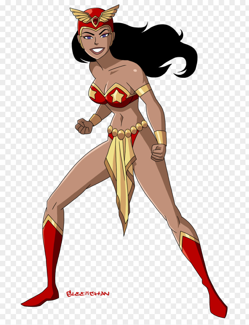 Wonder Woman Darna Justice League Unlimited Marian Rivera Hawkgirl PNG