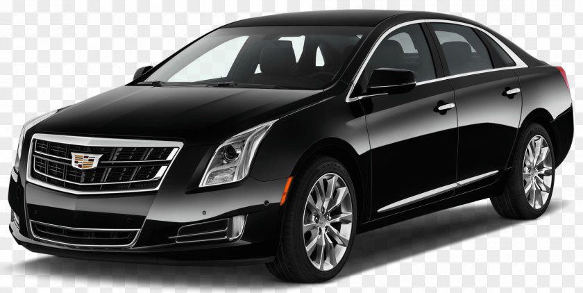Car Cadillac XTS Lincoln Town Luxury Vehicle PNG