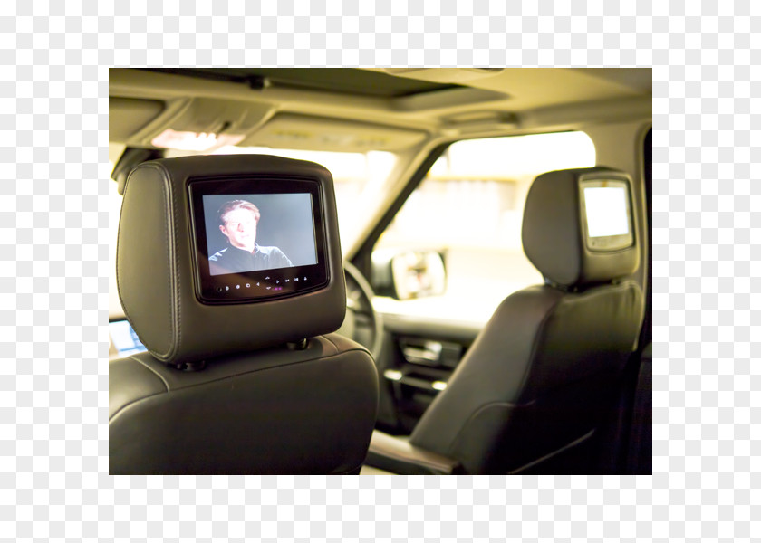 Car Seat Head Restraint Electronics Jeep Wrangler PNG
