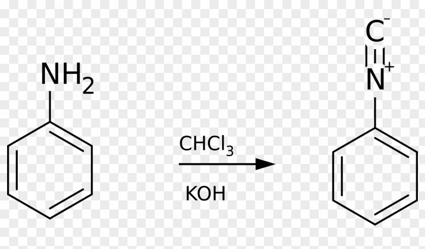 Carbylamine Reaction Isocyanide Chemical Pyridine PNG