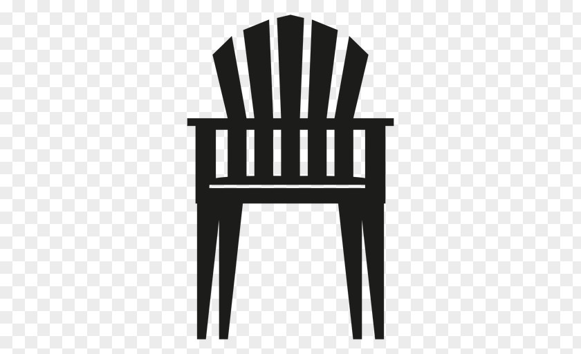 Chair Adirondack Table PNG