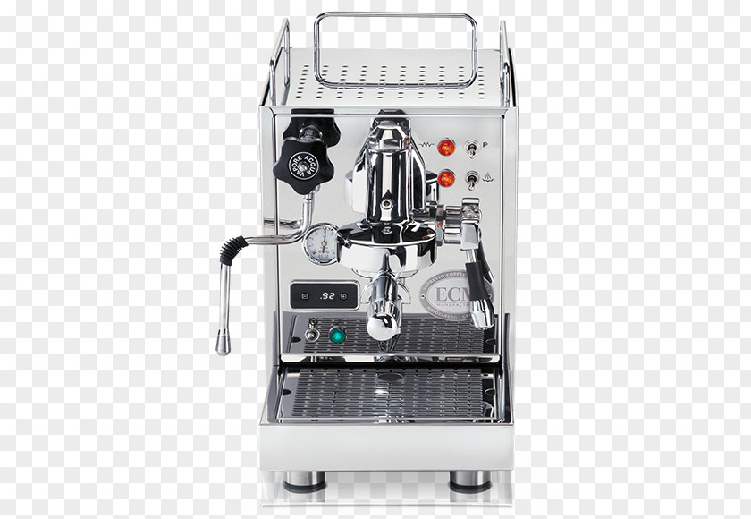 Coffee ECM Classika II Espresso Machines PID Controller PNG