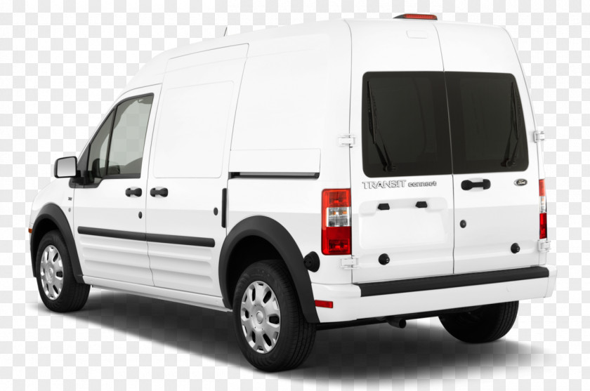 Connect 2012 Ford Transit Car Motor Company Van PNG