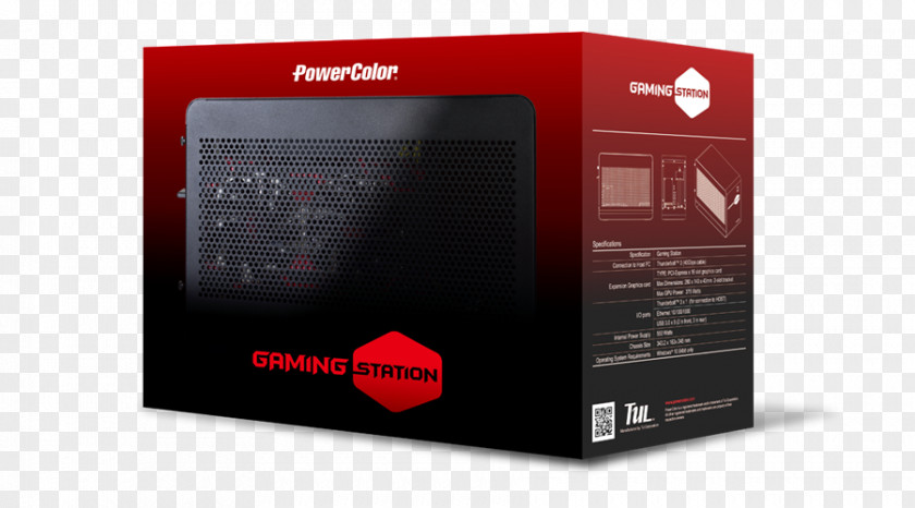 Devil Inside Graphics Cards & Video Adapters PowerColor Radeon Multimedia Processing Unit PNG