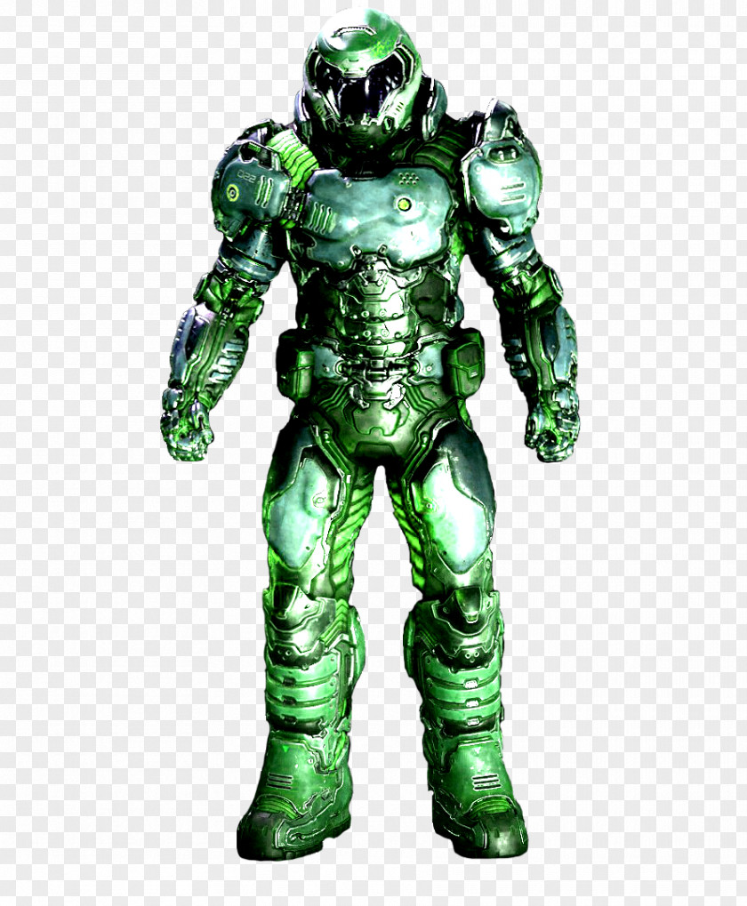 Doom Doomguy Action & Toy Figures Shooter Game First-person PNG
