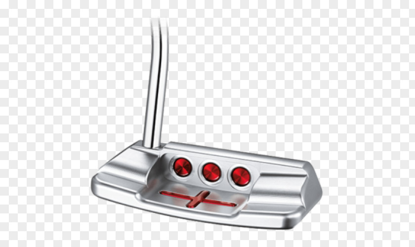 Golf Scotty Cameron Select Putter Clubs Titleist PNG