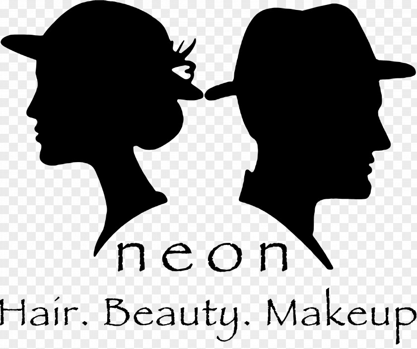 Hair Beauty Parlour Unisex Spa Logo PNG