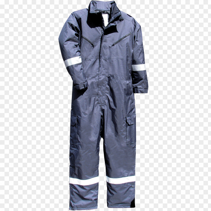 Jacket Overall High-visibility Clothing Safety PNG