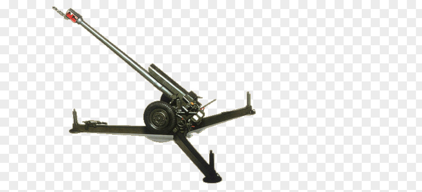 M777 Howitzer Weapon 122 Mm 2A18 Artillery M1938 PNG
