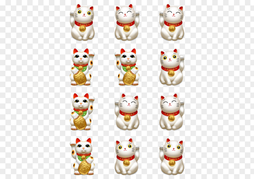 Maneki Neko Picture Cat Maneki-neko Icon PNG