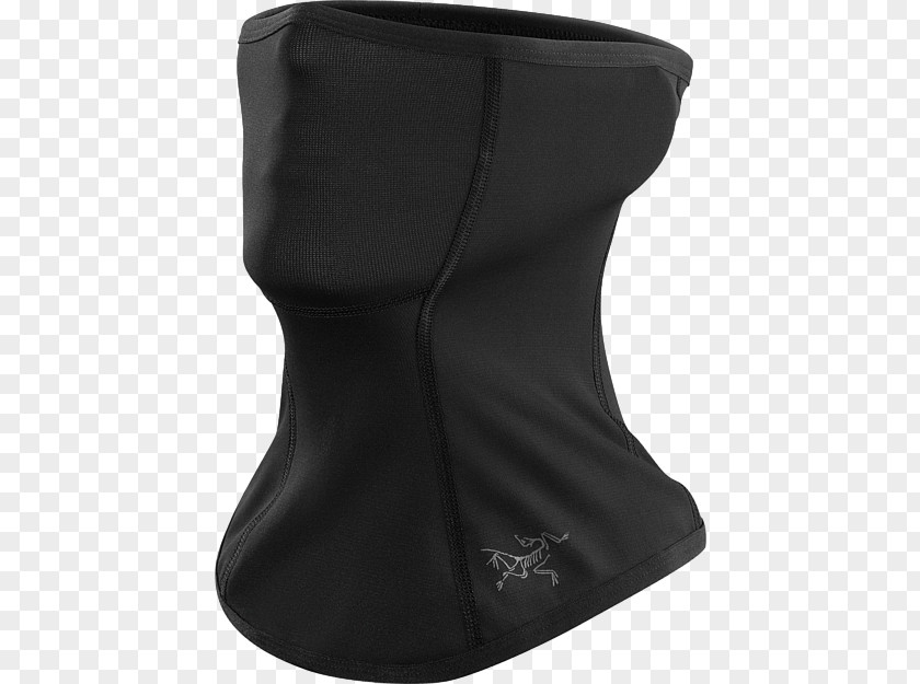 Neck Gaiter Headgear Arc'teryx Gaiters Polar Fleece PNG