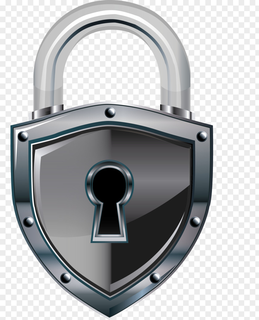 Padlock Clip Art PNG