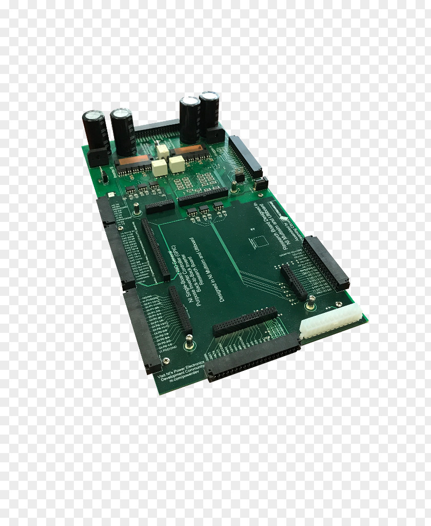 Power Board TV Tuner Cards & Adapters Microcontroller Computer Hardware Electronics Field-programmable Gate Array PNG