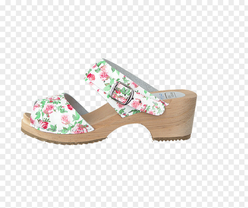 Sandal Clog Shoe Pink M Walking PNG
