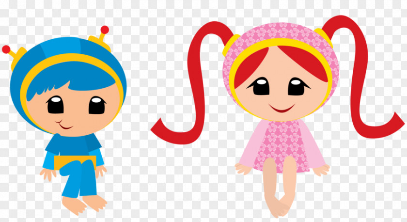 Team Umizoomi DeviantArt PNG