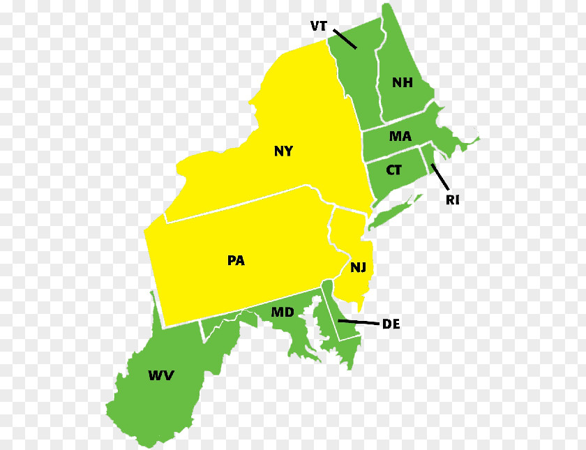 Tri New York City Pennsylvania Delaware Tri-state Area Blackwood PNG