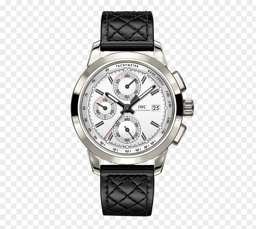 Watch International Company Double Chronograph Schaffhausen PNG