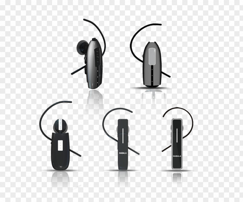 Bluetooth Earphone Headset Headphones PNG