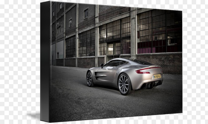 Car Aston Martin One-77 DB9 Vanquish V8 PNG