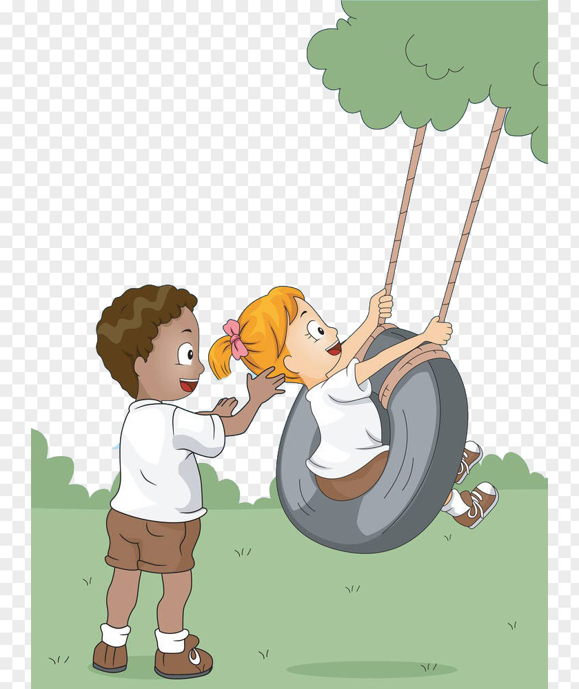 Children Play Swing Stock Photography Royalty-free Clip Art PNG